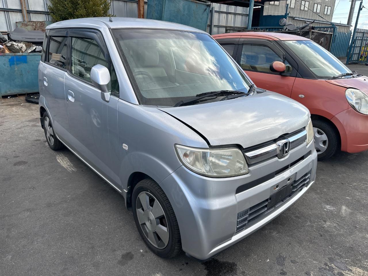 ホンダゼスト不明式(年式)岐阜県大垣市の買取実績2025/06/25画像1