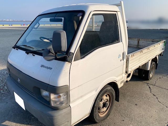 マツダボンゴトラック不明式(年式)徳島県徳島市の買取実績2025/06/25画像1