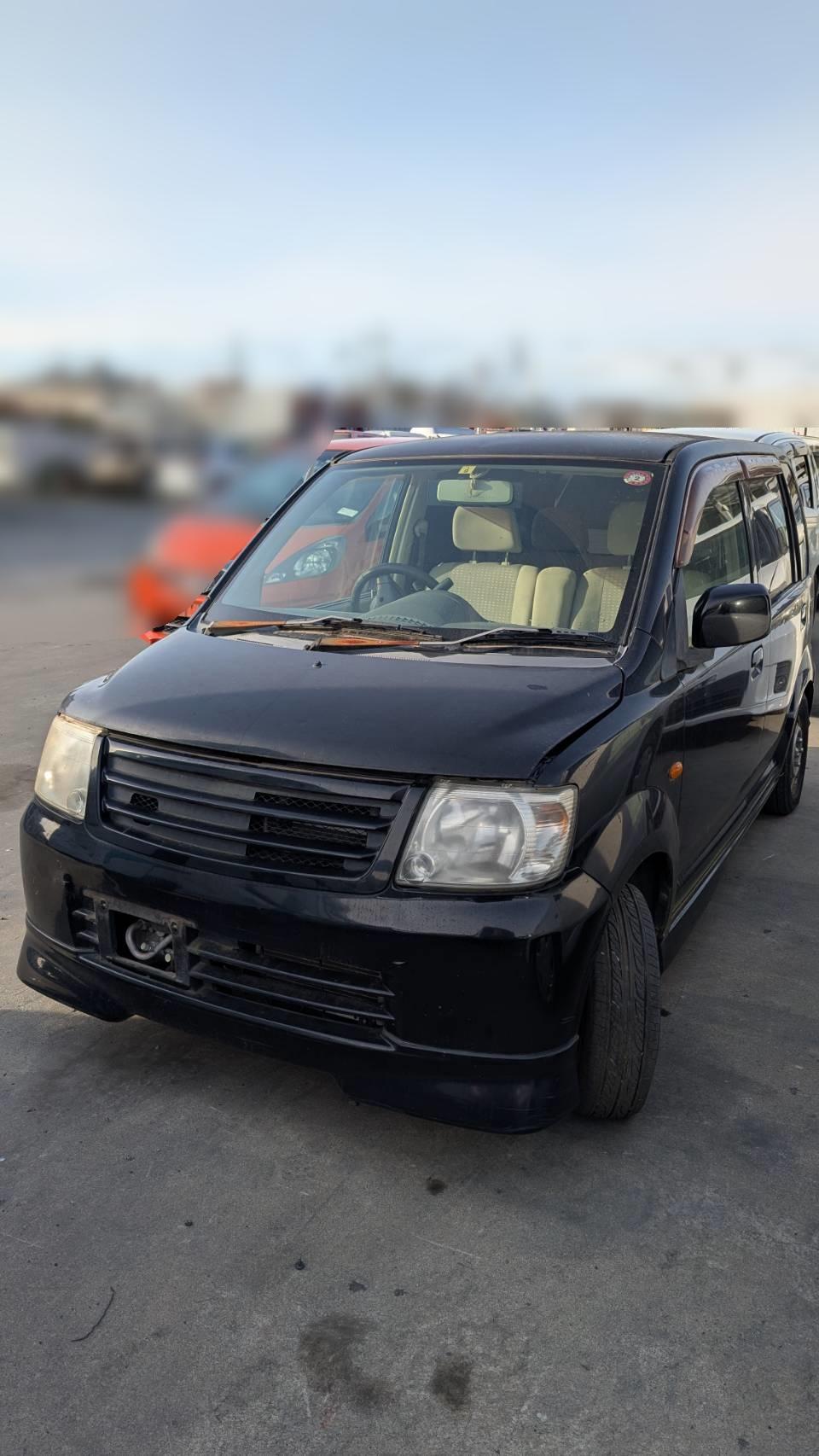 ニッサンオッティ平成17年式(2005年式)栃木県下都賀郡 壬生町の買取実績2025/06/25画像1