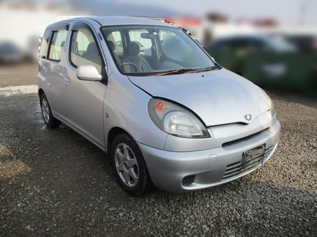 トヨタファンカーゴ不明式(年式)鳥取県米子市の買取実績2025/06/25画像1