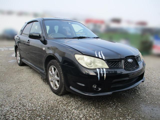 スバルインプレッサ不明式(年式)島根県安来市の買取実績2025/06/25画像1