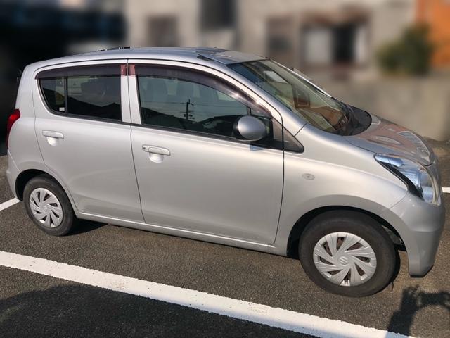 スズキアルト平成26年式(2014年式)徳島県徳島市の買取実績2025/06/25画像1