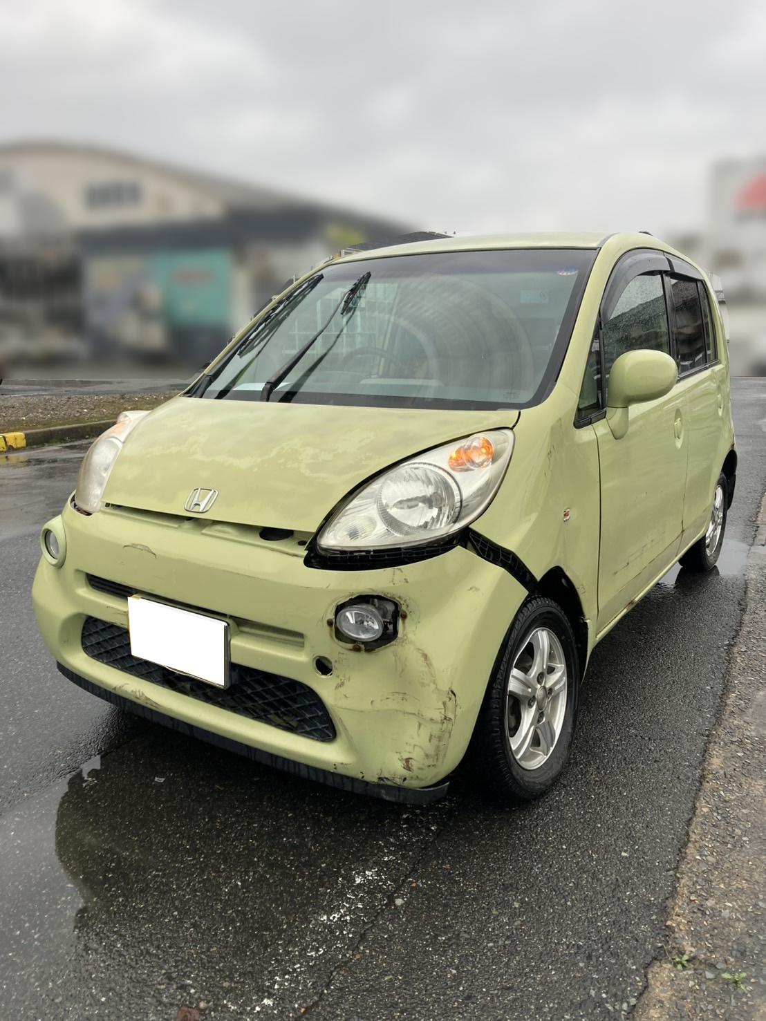 ホンダライフ平成18年式(2006年式)鳥取県鳥取市の買取実績2025/06/25画像1