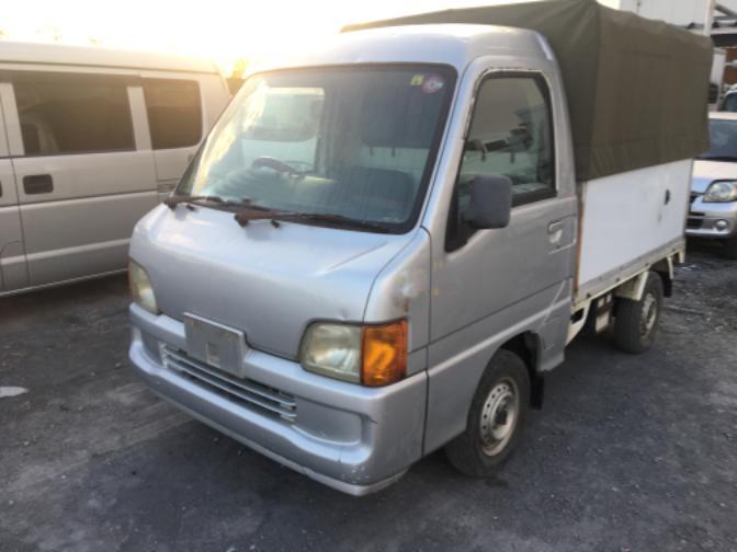 スバルサンバーバン平成11年式(1999年式)埼玉県本庄市の買取実績2025/06/25画像1