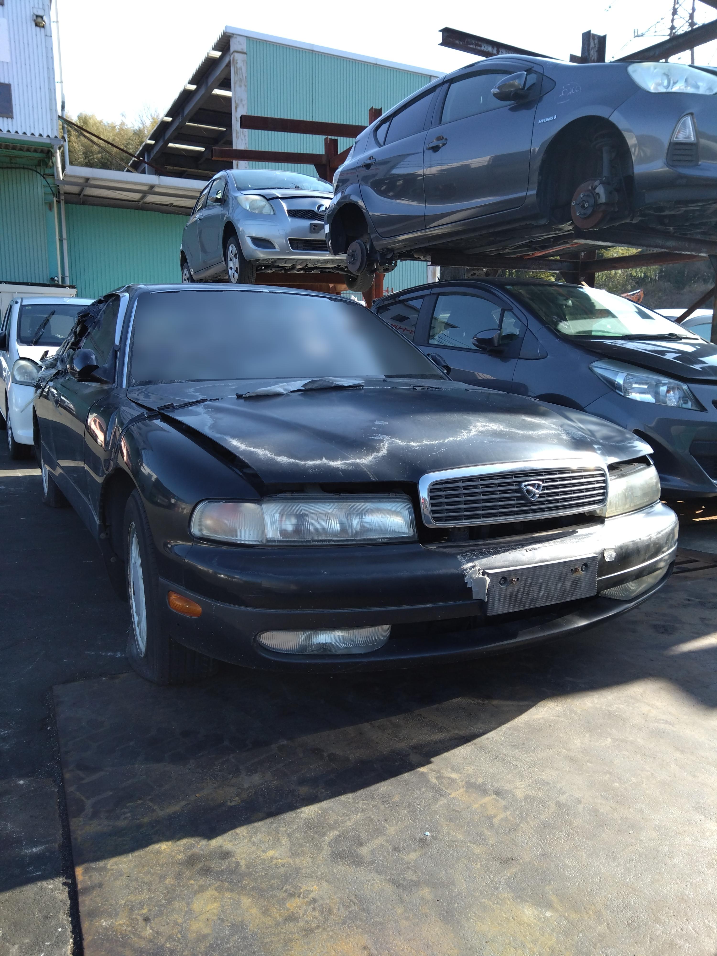 マツダＭＳ－９平成5年式(1993年式)福岡県福岡市の買取実績2025/07/09画像1