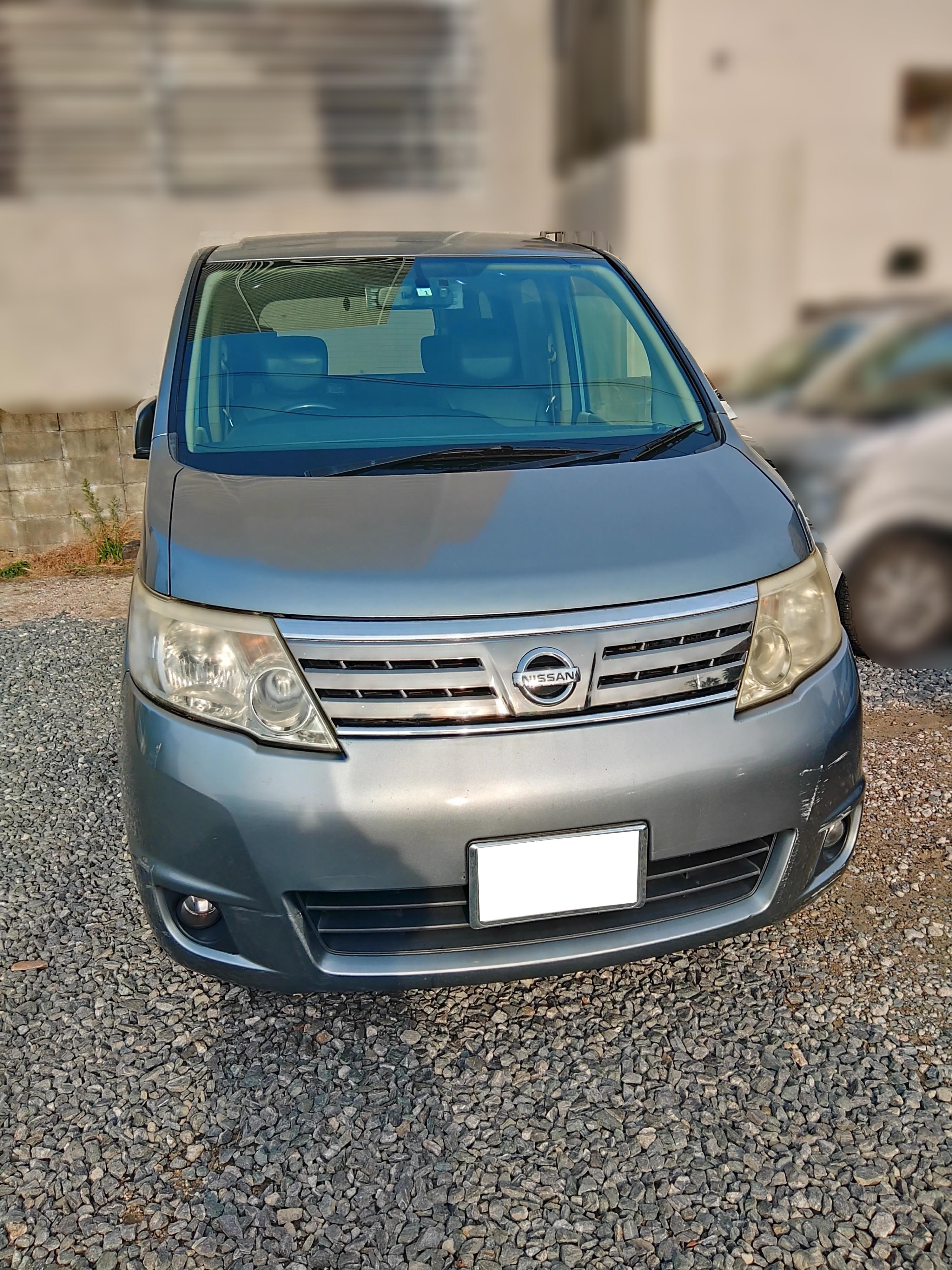 ニッサンセレナ不明式(年式)福岡県宗像市の買取実績2025/06/25画像1