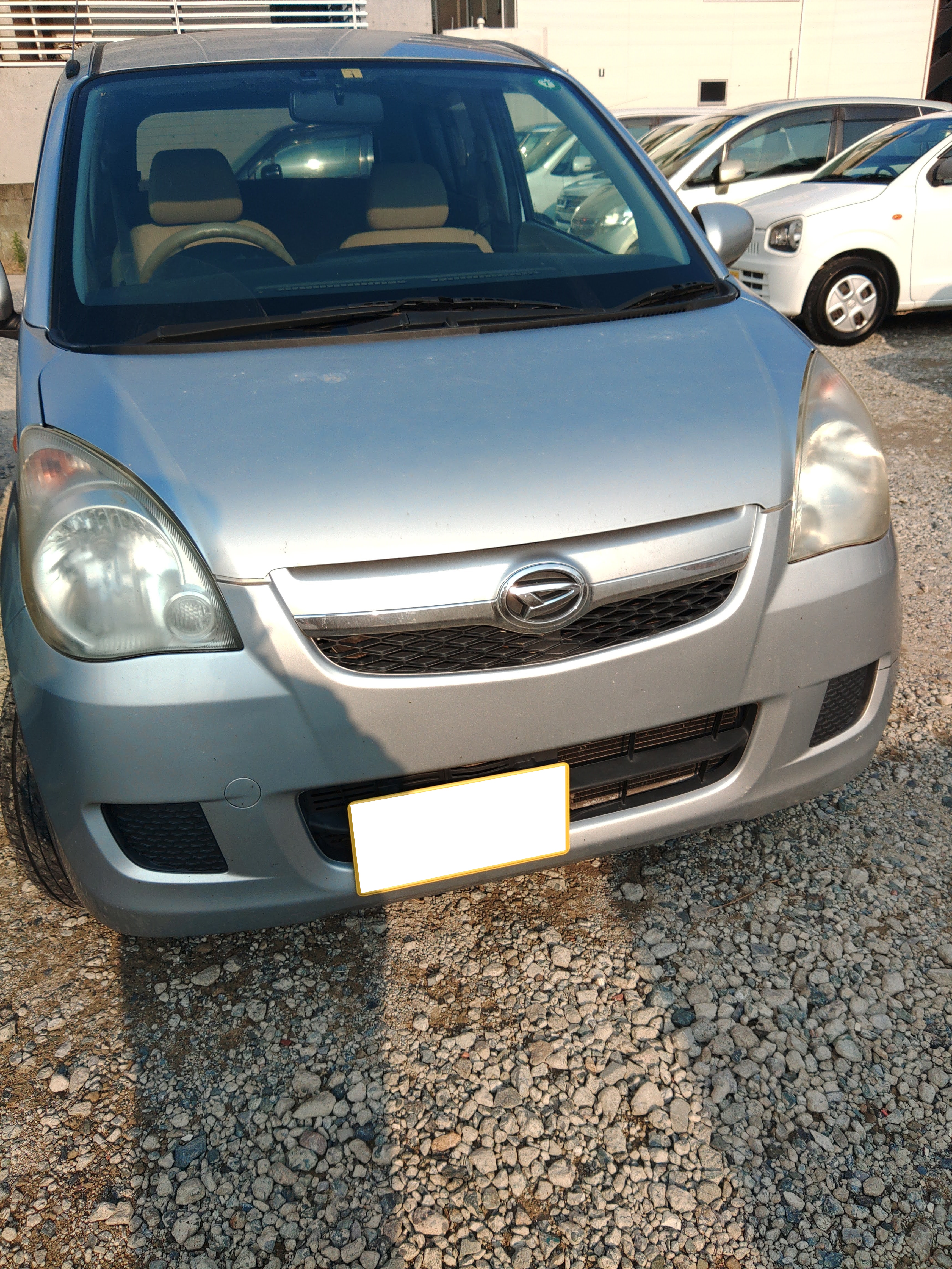 ダイハツミラ平成23年式(2011年式)福岡県春日市の買取実績2025/06/25画像1