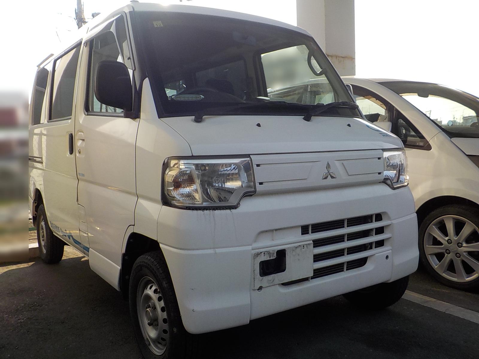 ミツビシミニキャブＭｉＥＶ平成23年式(2011年式)兵庫県姫路市の買取実績2025/06/25画像1