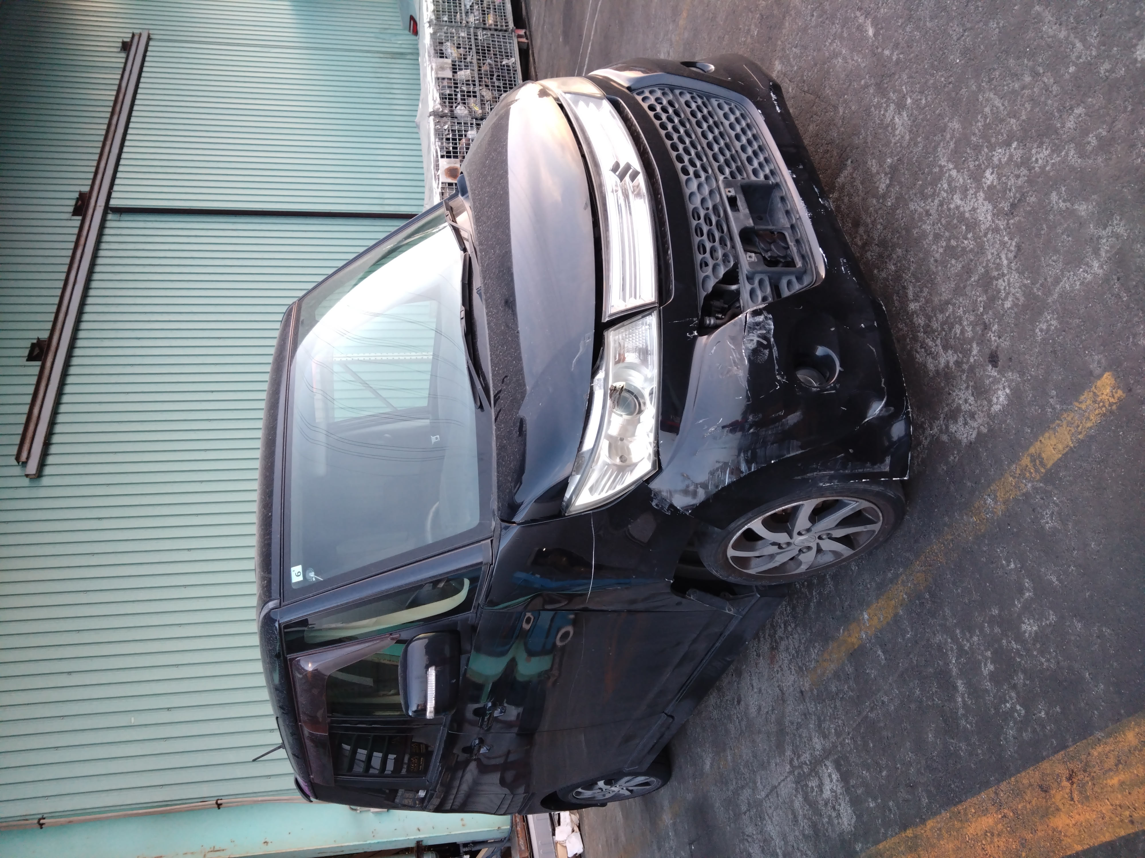 スズキパレット平成22年式(2010年式)福岡県福岡市の買取実績2025/06/25画像1