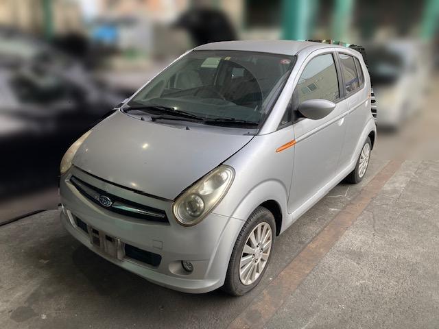 スバルＲ２平成22年式(2010年式)広島県尾道市の買取実績2025/06/25画像1