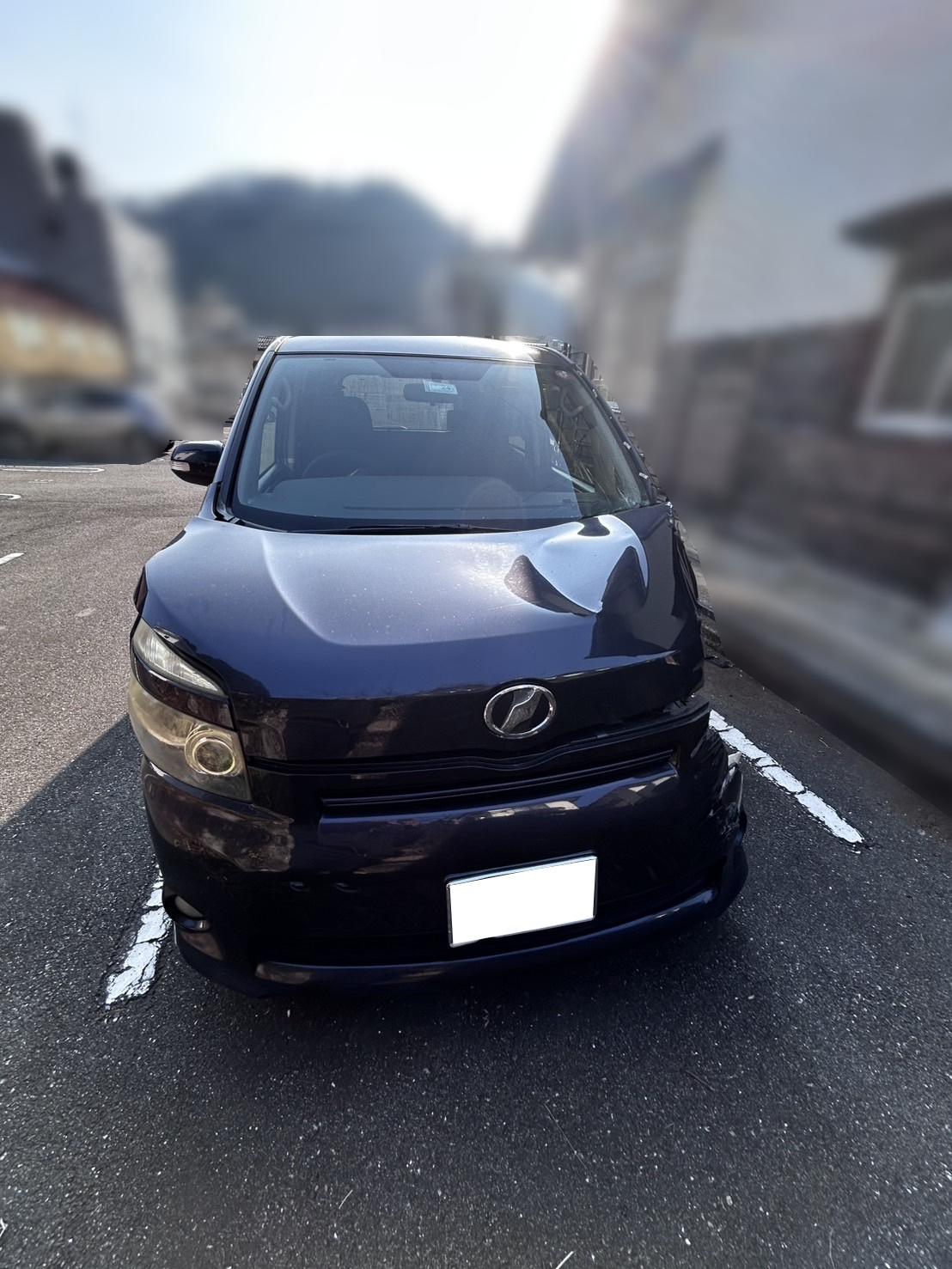 トヨタヴォクシー平成19年式(2007年式)広島県山県郡 安芸太田町の買取実績2025/06/25画像1