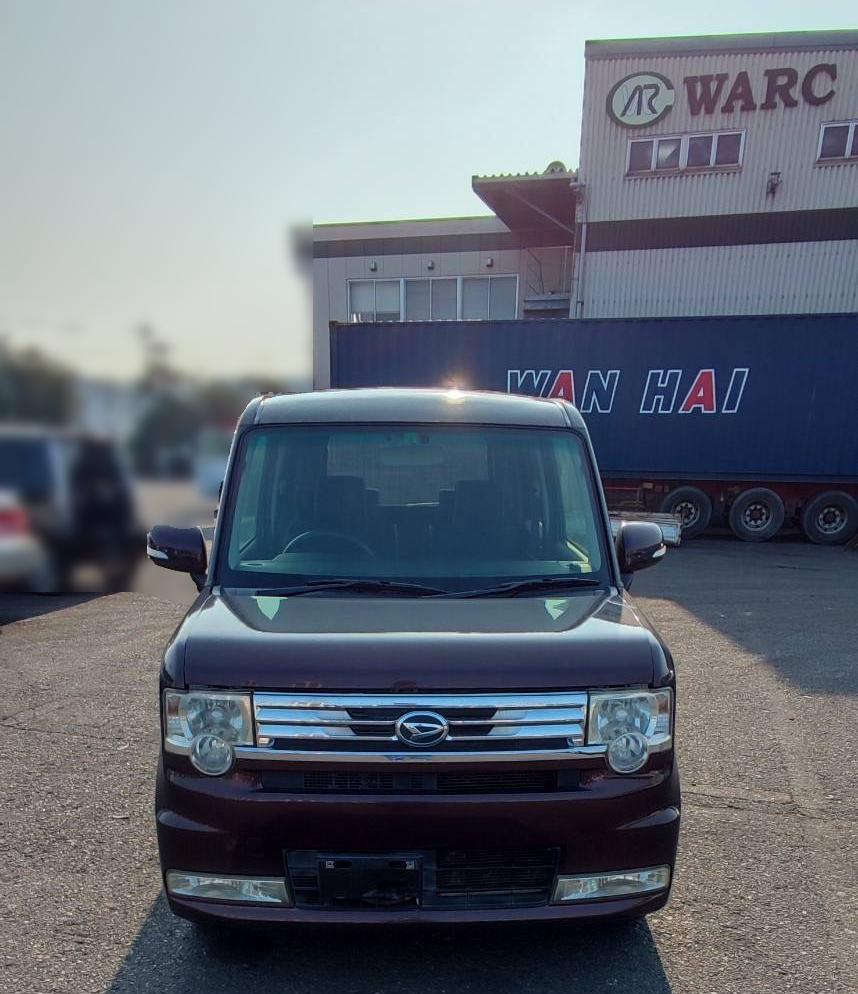 ダイハツムーヴコンテ不明式(年式)福岡県北九州市の買取実績2025/06/25画像1