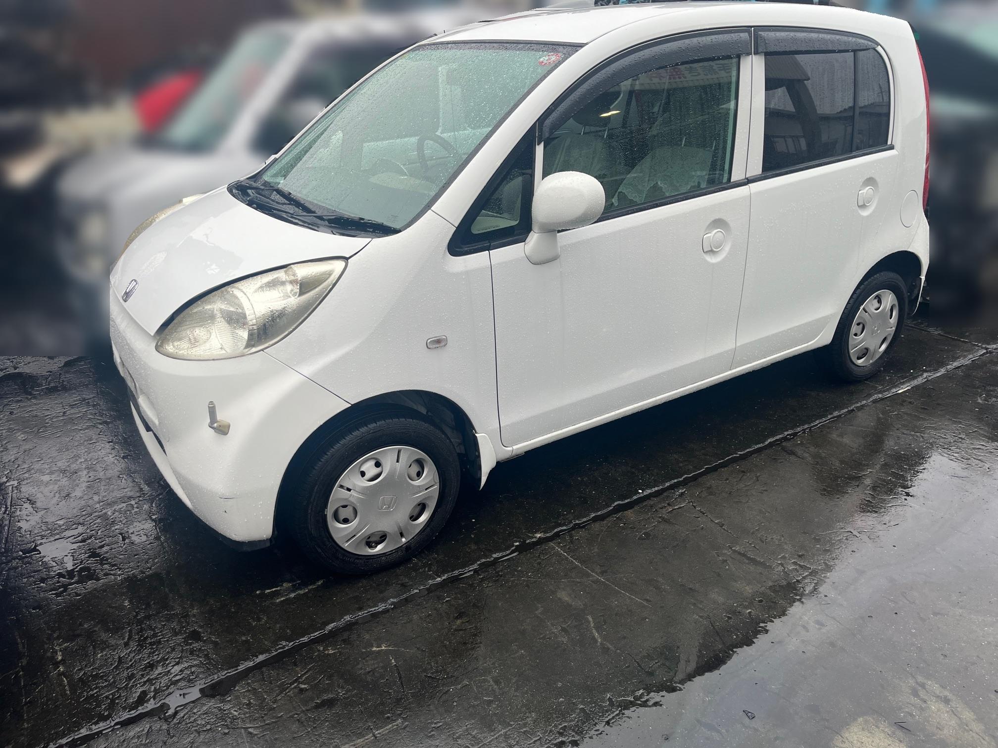 ホンダライフ平成19年式(2007年式)熊本県熊本市の買取実績2025/07/09画像1