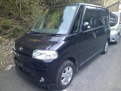 ダイハツタント平成18年式(2006年式)島根県松江市の買取実績2025/07/09画像1