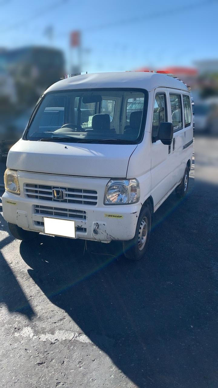 ホンダアクティバン平成18年式(2006年式)愛知県豊川市の買取実績2025/06/25画像1