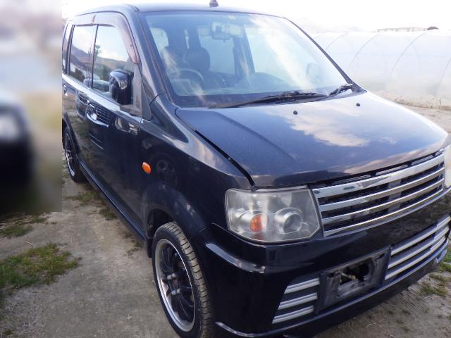 ニッサンオッティ平成25年式(2013年式)徳島県鳴門市の買取実績2025/06/25画像1