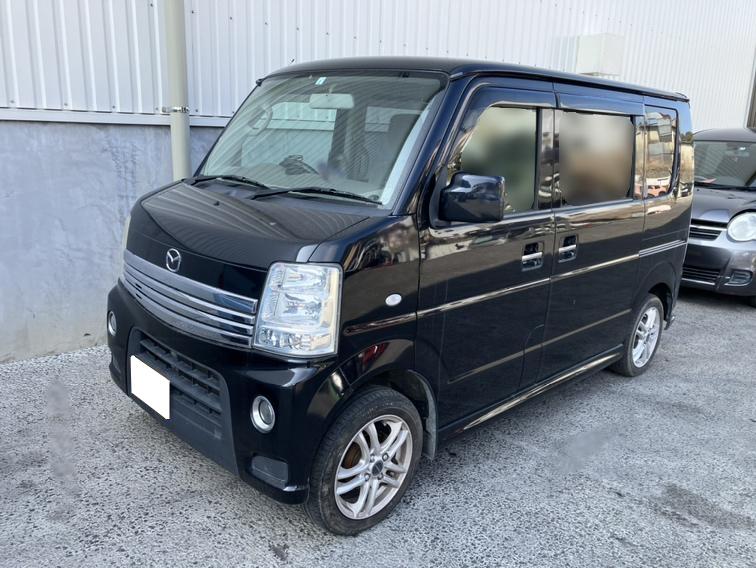 マツダスクラム　バン・ワゴン平成13年式(2001年式)長崎県諫早市の買取実績2025/09/12画像1