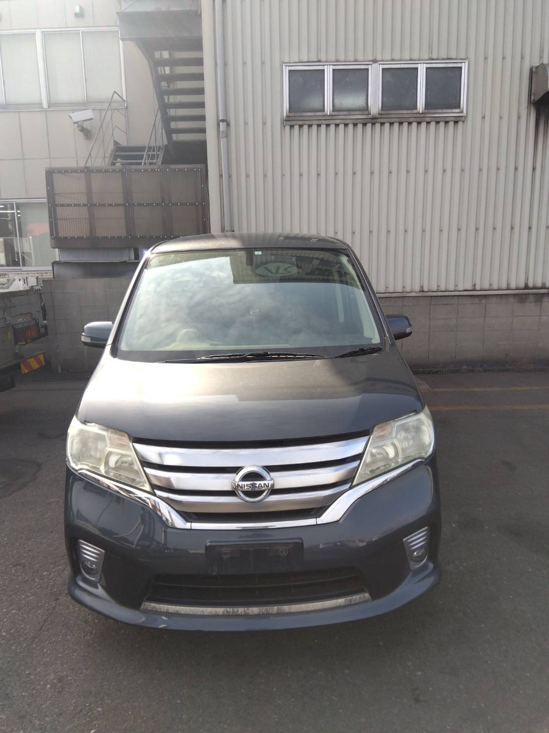 ニッサンセレナ平成23年式(2011年式)福岡県北九州市の買取実績2025/07/09画像1