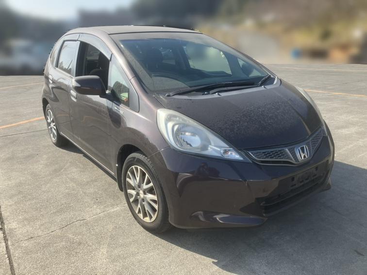 ホンダフィット平成23年式(2011年式)鹿児島県鹿児島市の買取実績2025/06/25画像1