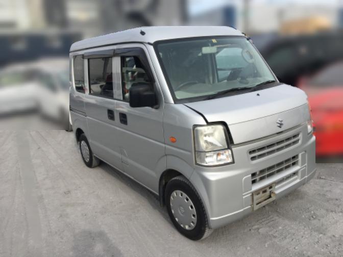 スズキエブリィ平成23年式(2011年式)埼玉県富士見市の買取実績2025/07/09画像1