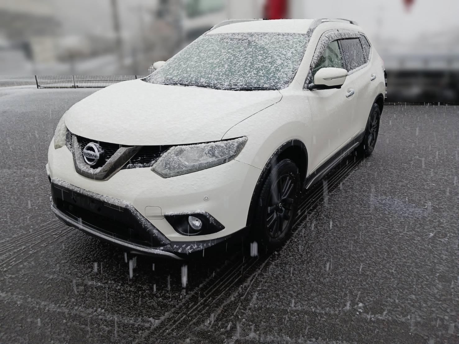 ニッサンエクストレイル平成27年式(2015年式)広島県広島市の買取実績2025/07/09画像1