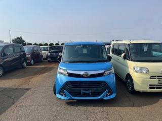 ダイハツトール平成30年式(2018年式)新潟県燕市の買取実績2025/09/12画像1