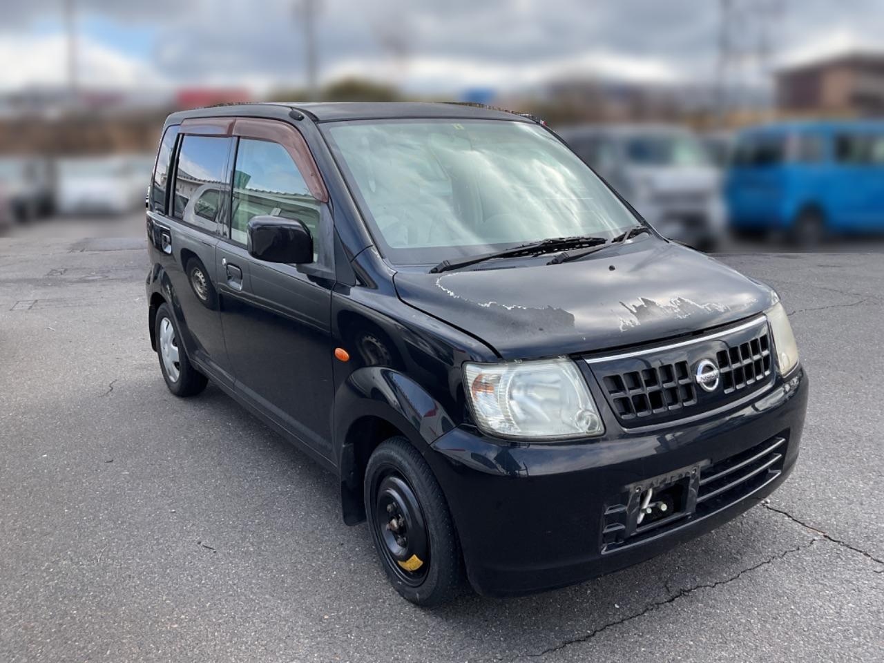 ニッサンオッティ平成18年式(2006年式)岐阜県可児市の買取実績2025/07/09画像1