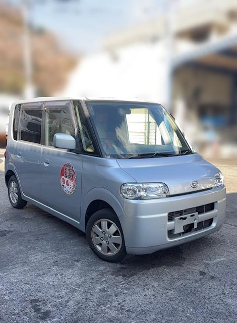 ダイハツタント平成16年式(2004年式)岡山県倉敷市の買取実績2025/06/25画像1