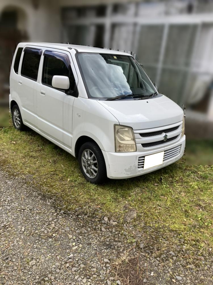 スズキワゴンＲ平成18年式(2006年式)長崎県西海市の買取実績2025/06/25画像1