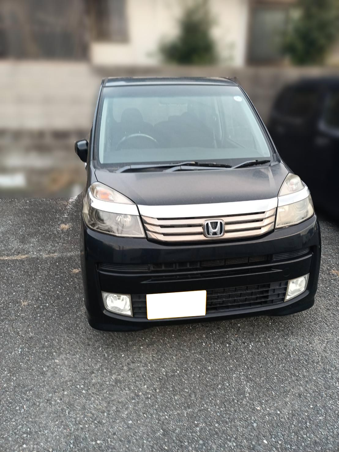 ホンダライフ平成23年式(2011年式)山口県下関市の買取実績2025/07/09画像1