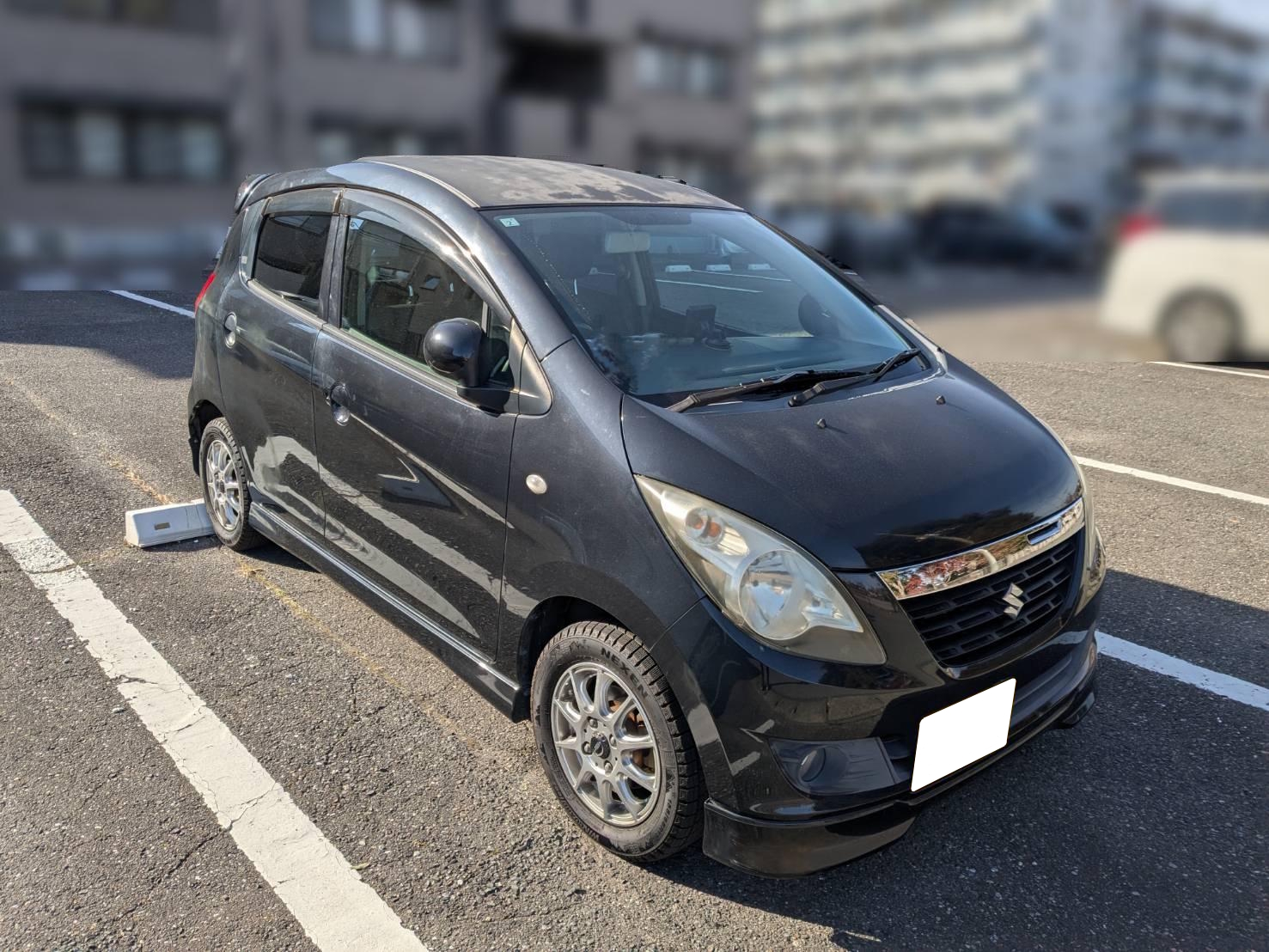 スズキセルボ令和7年式(2025年式)栃木県宇都宮市の買取実績2025/09/12画像1