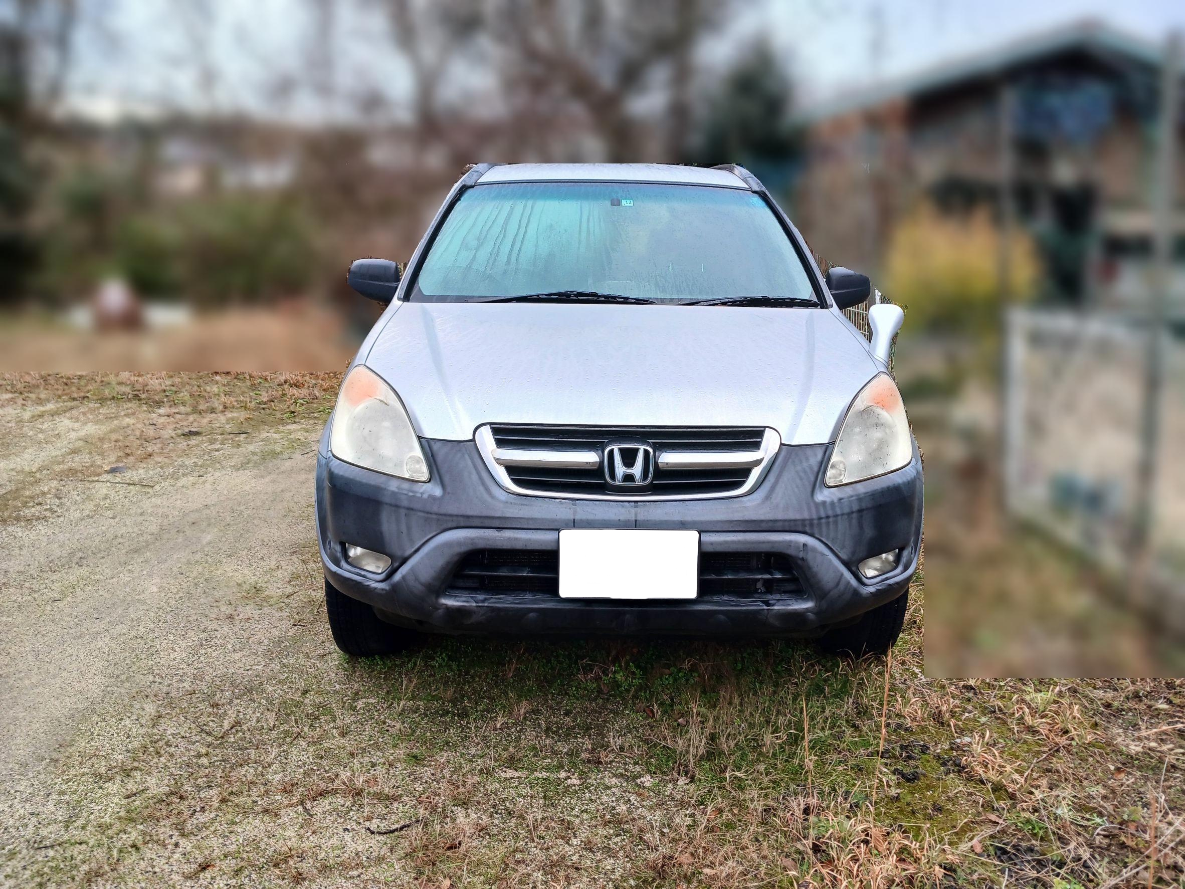ホンダＣＲ－Ｖ平成16年式(2004年式)島根県出雲市の買取実績2025/07/09画像1