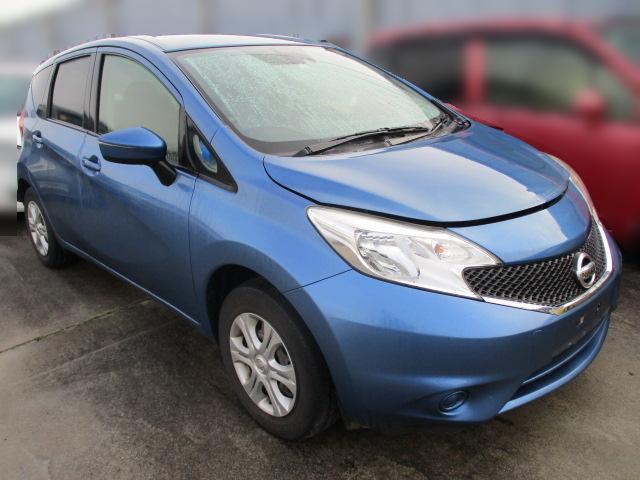 ニッサンノート不明式(年式)島根県松江市の買取実績2025/06/25画像1