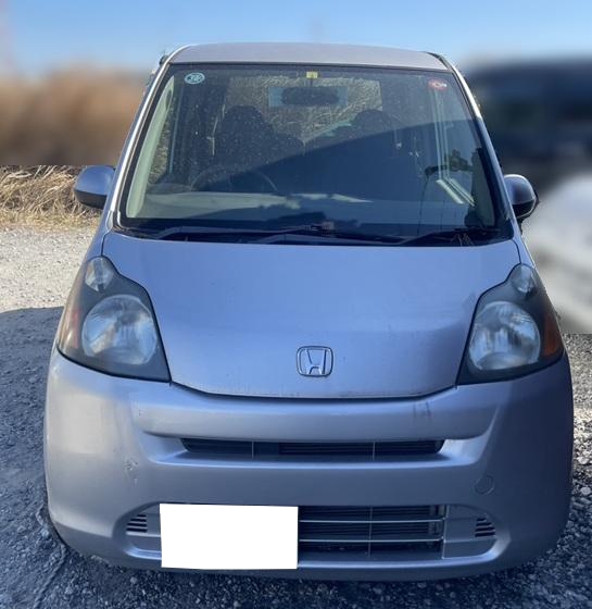 ホンダライフ平成22年式(2010年式)千葉県市原市の買取実績2025/07/09画像1