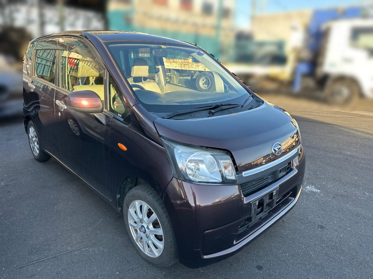 ダイハツムーヴ平成26年式(2014年式)岐阜県安八郡 安八町の買取実績2025/07/09画像1