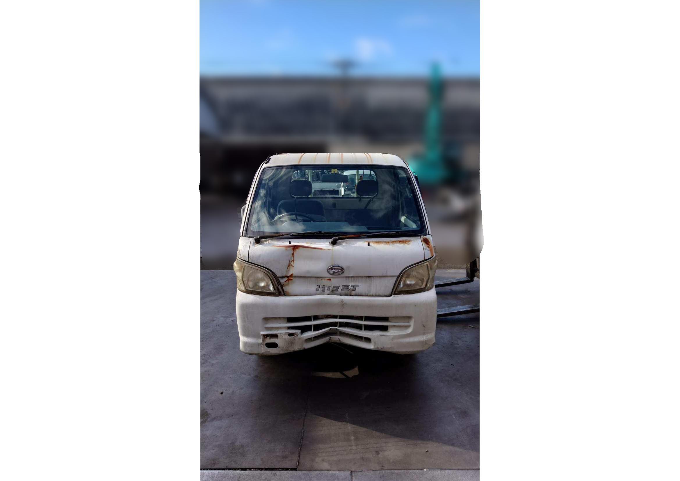 ダイハツハイゼットトラック平成17年式(2005年式)高知県香南市の買取実績2025/06/25画像1