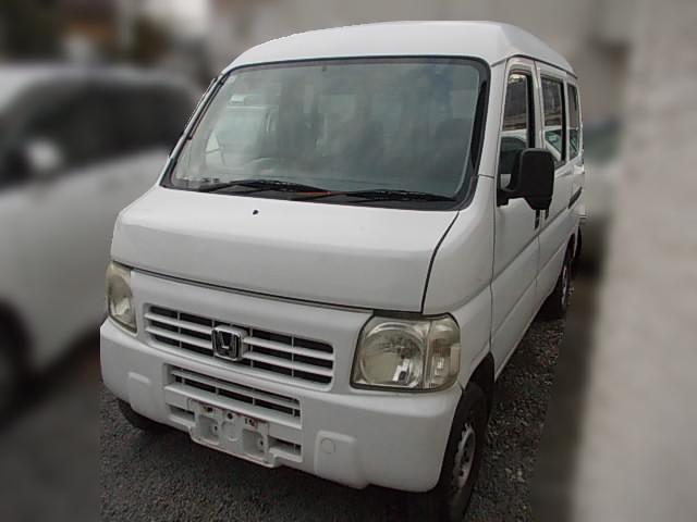 ホンダアクティバン平成18年式(2006年式)神奈川県平塚市の買取実績2025/07/09画像1