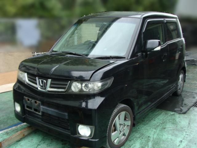 ホンダゼスト平成21年式(2009年式)福岡県北九州市の買取実績2025/07/09画像1