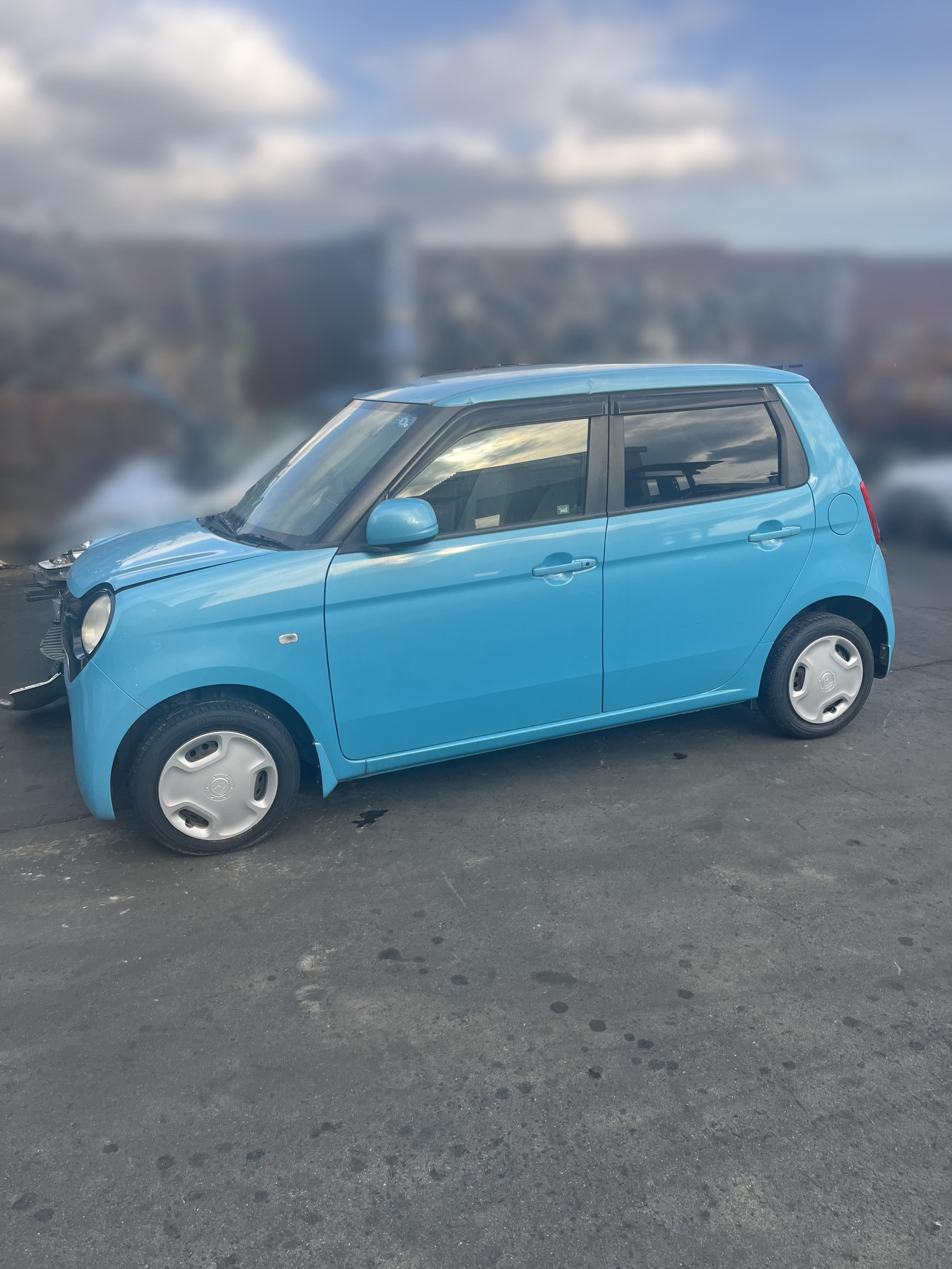 ホンダＮ－ＷＧＮ平成25年式(2013年式)熊本県上益城郡 御船町の買取実績2025/07/09画像1