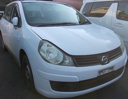 ニッサンＡＤエキスパート平成20年式(2008年式)神奈川県海老名市の買取実績2025/07/09画像1