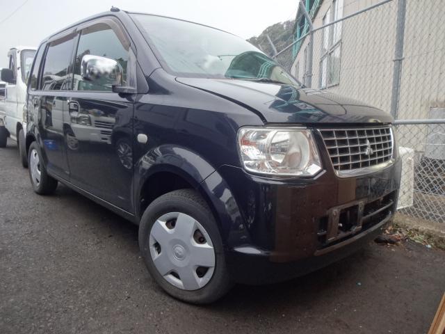 ミツビシｅＫワゴン平成22年式(2010年式)長崎県佐世保市の買取実績2025/07/09画像1