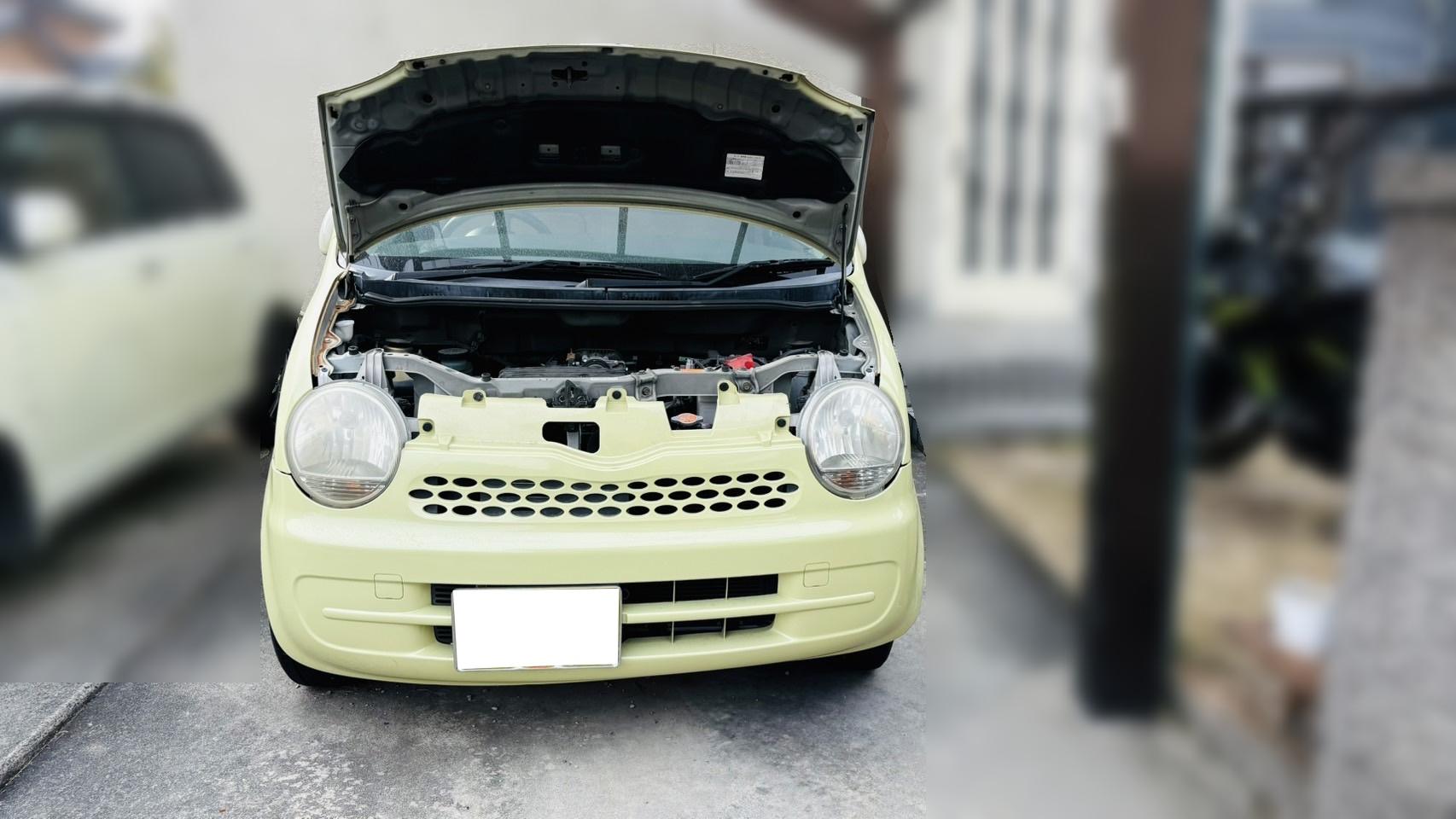 ダイハツムーヴラテ平成18年式(2006年式)福岡県八女郡 広川町の買取実績2025/06/25画像1