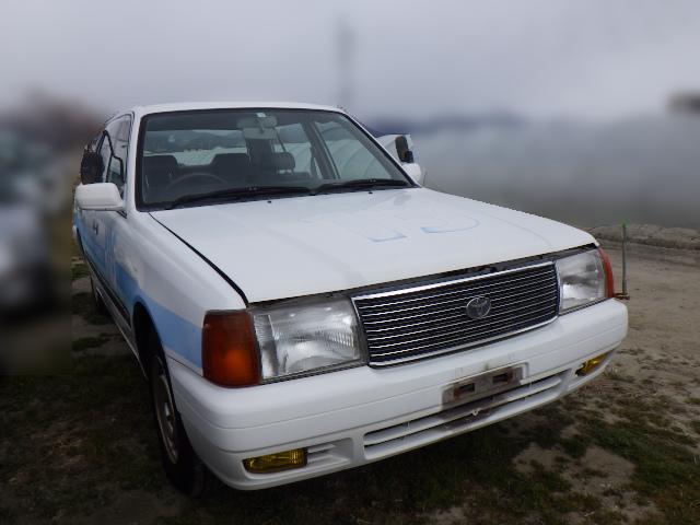 トヨタコンフォート教習車平成9年式(1997年式)徳島県板野郡 北島町の買取実績2025/06/25画像1