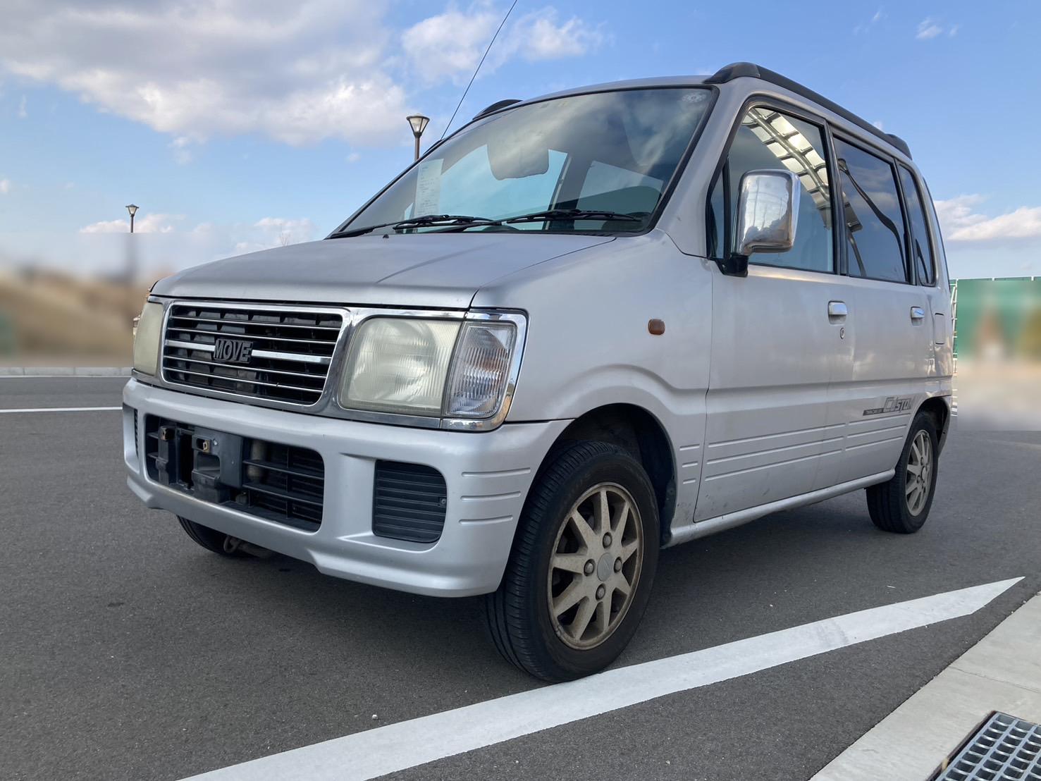 ダイハツムーヴ不明式(年式)兵庫県南あわじ市の買取実績2025/06/25画像1