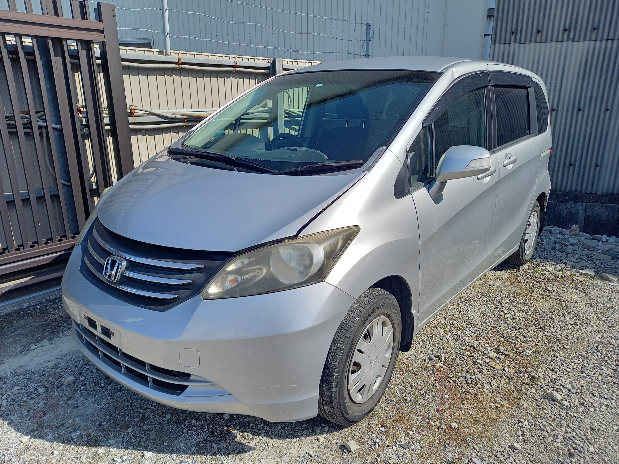 ホンダフリード平成23年式(2011年式)愛媛県今治市の買取実績2025/06/25画像1