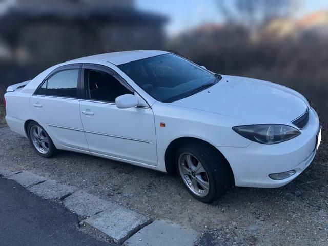 トヨタカムリ平成16年式(2004年式)徳島県徳島市の買取実績2025/06/25画像1