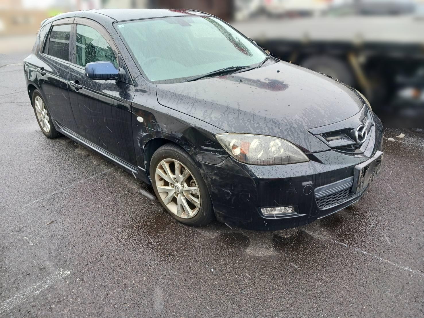 マツダアクセラスポーツ平成18年式(2006年式)広島県広島市の買取実績2025/07/09画像1