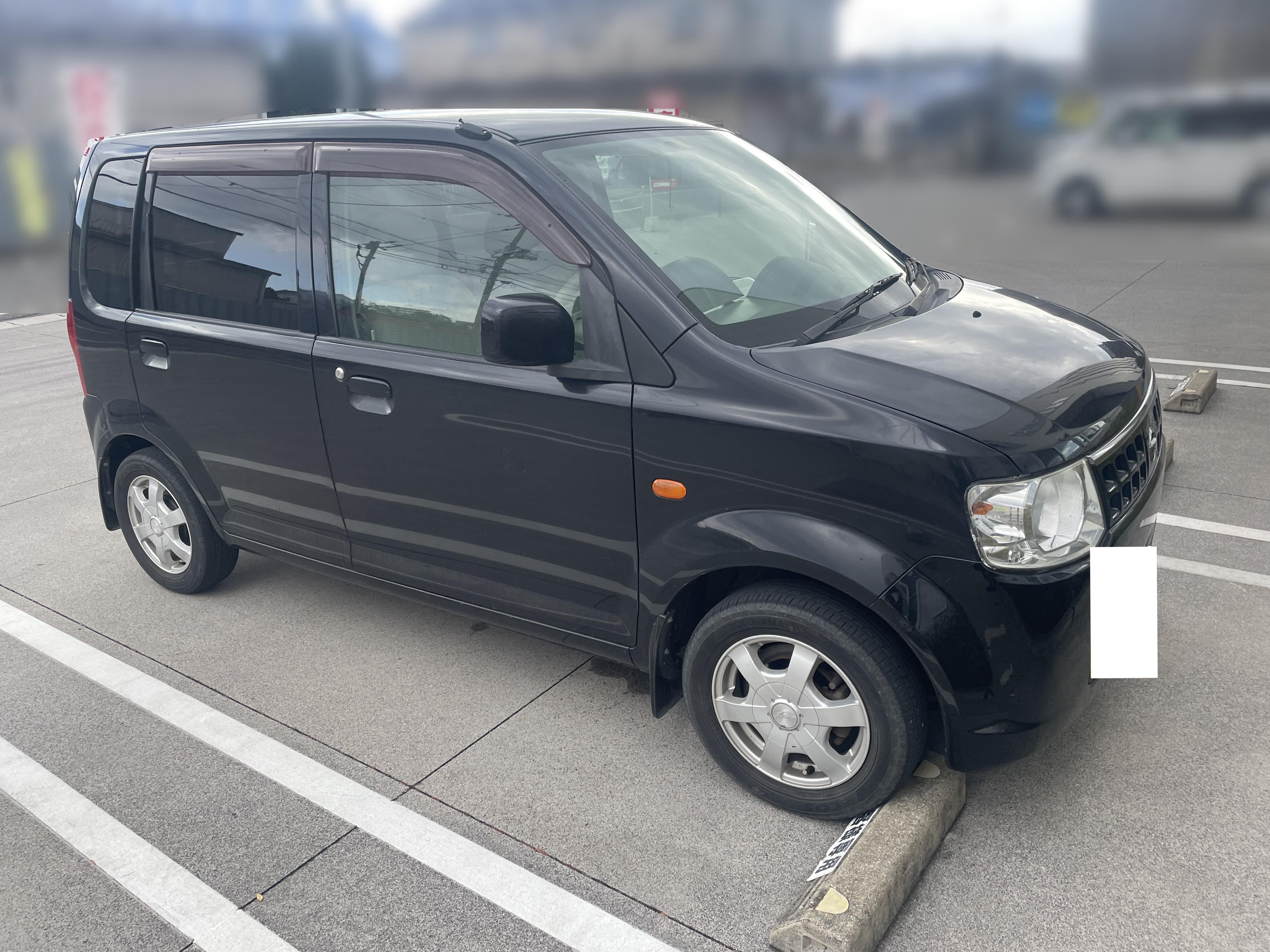 ニッサンオッティ不明式(年式)山口県宇部市の買取実績2025/06/25画像1