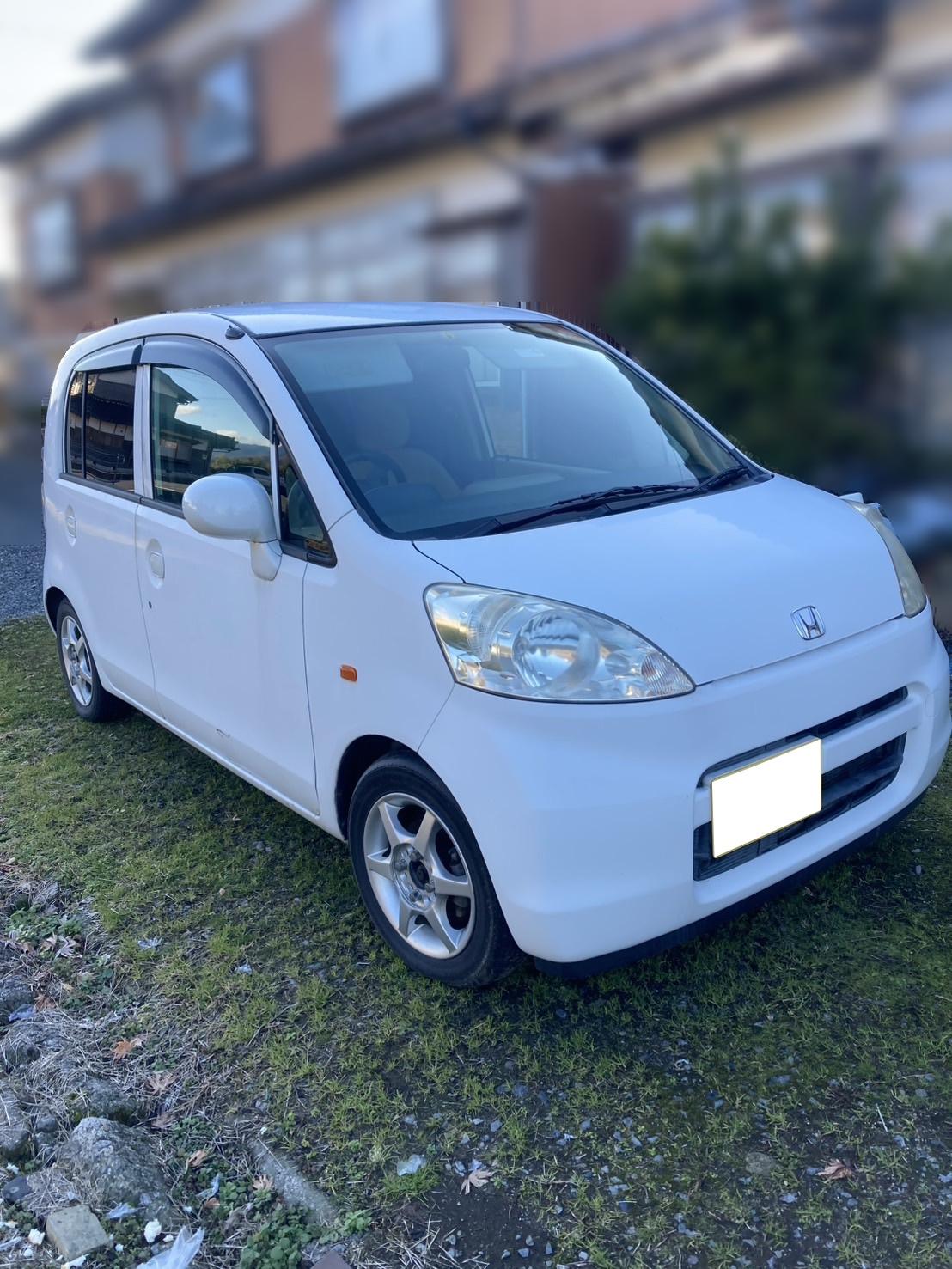 ホンダライフ平成19年式(2007年式)鳥取県鳥取市の買取実績2025/06/25画像1