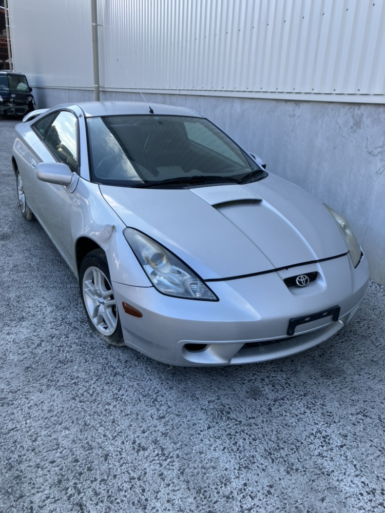 トヨタセリカ不明式(年式)長崎県長崎市の買取実績2025/06/25画像1